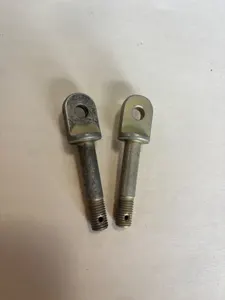 Beech 18 AN44-14 Eye Bolt Drilled